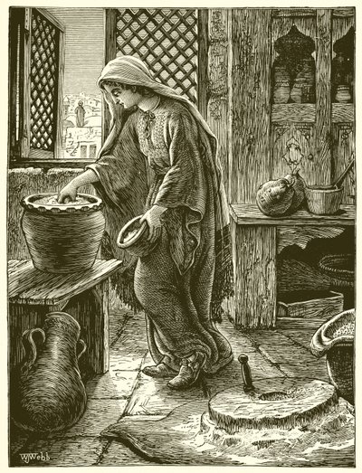 La Parabole du Levain - English School