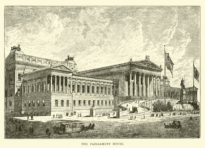 Le Parlement - English School