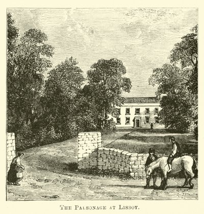 Le Presbytère à Lissoy - English School