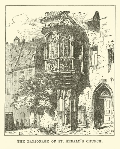 Le Presbytère de l