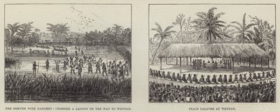 La paix à Whydah - English School