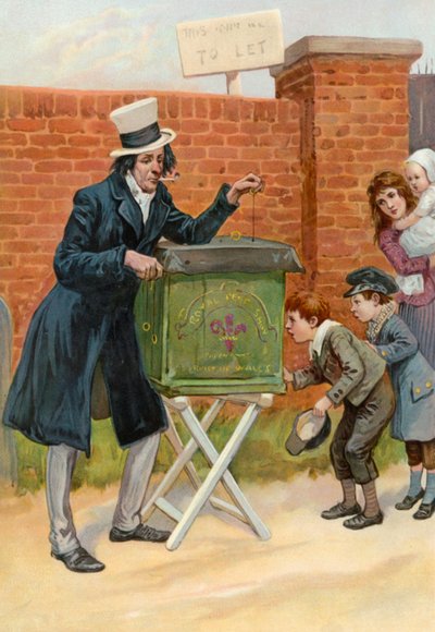 Le spectacle de la boîte - English School