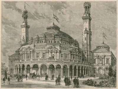 Le Peoples Palace pour East London - English School