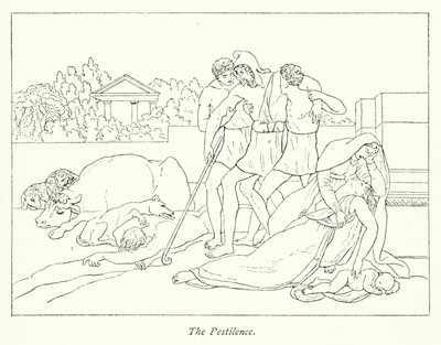 La Peste - English School