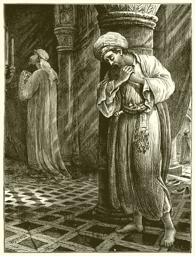 Le Pharisien et le Collecteur d