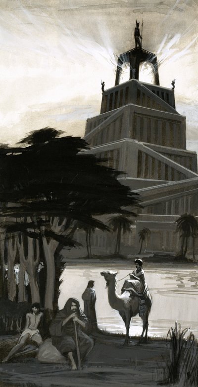 Le phare d