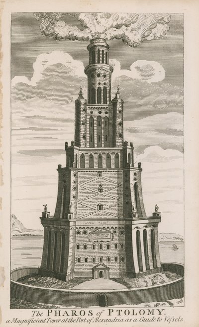 Le Phare de Ptolémée - English School