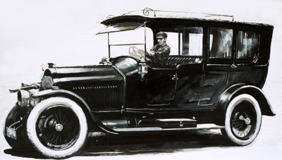 La limousine Pic-Pic de Suisse - English School