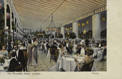 Hôtel Piccadilly, Londres - English School