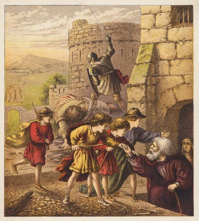 Les Enfants Pèlerins - English School