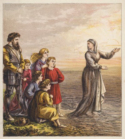 Les enfants pèlerins - English School