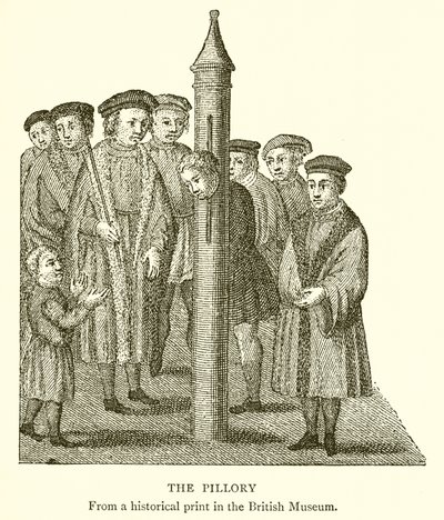 Le Pilori - English School