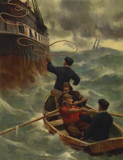 Le Bateau Pilote - English School