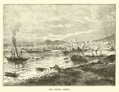 Le Pirée, Athènes - English School