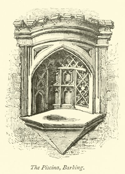 La Piscine, Barking - English School