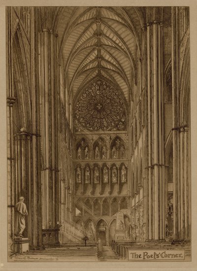 Le coin des poètes de l