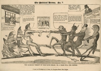 Le drame politique n°7 - English School