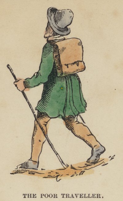 Le Pauvre Voyageur - English School