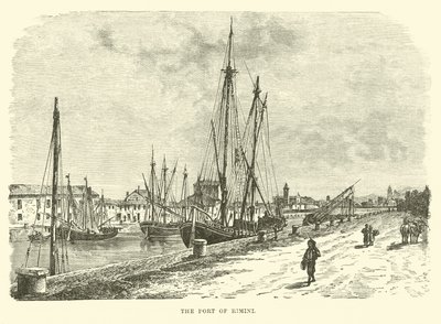 Le Port de Rimini - English School