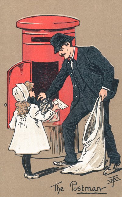 Le facteur - English School