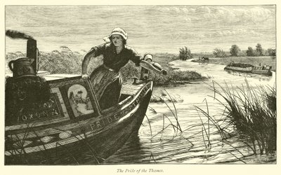 La Fierté de la Tamise - English School