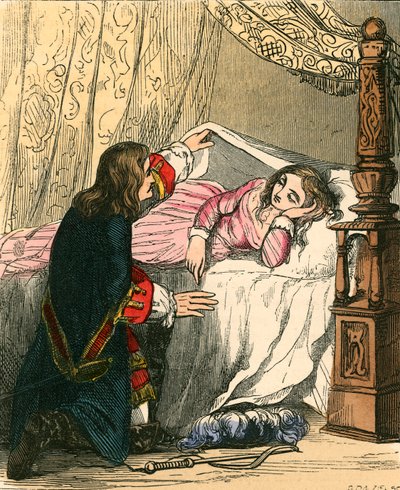 Le Prince brise le charme - English School