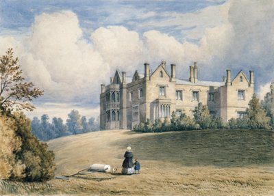 Le Prieuré, Stalybridge - English School