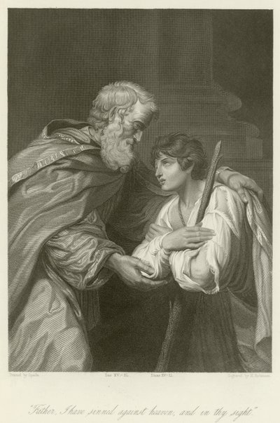 Le Fils Prodigue - English School
