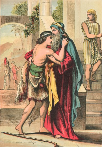 Le Fils prodigue - English School