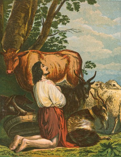 Le Fils prodigue - English School