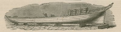 La Barge de la Reine - English School