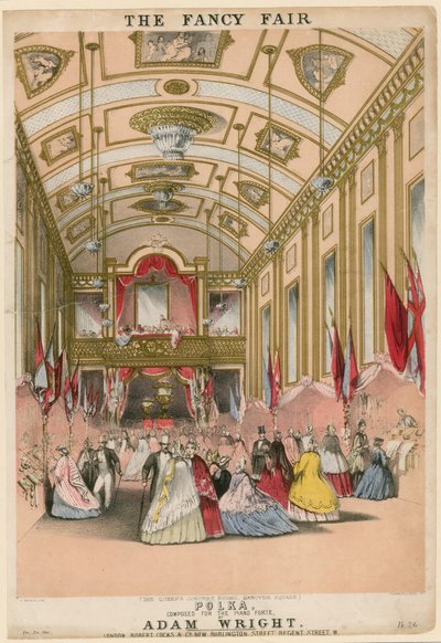 Les salles de concert de la Reine, Hanover Square - English School