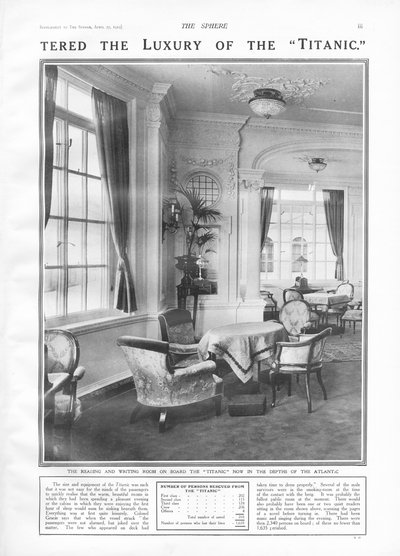La salle de lecture et d