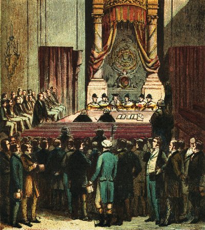 Le projet de loi de réforme - English School