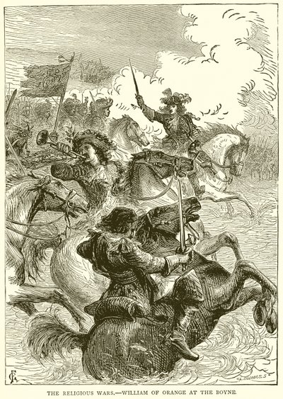 Les guerres de religion. Guillaume d