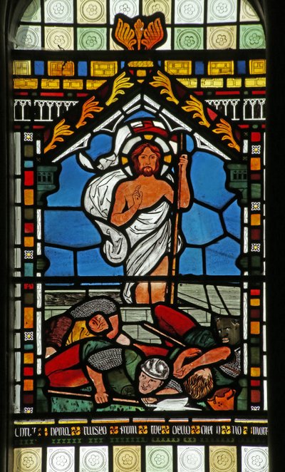 La Résurrection - English School