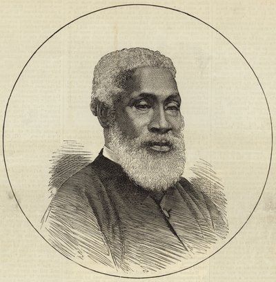 Le Rév. Josiah Henson (Oncle Tom) - English School