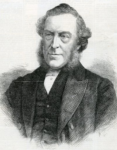 Le Révérend John Bedford, Président de la Conférence Méthodiste Wesleyenne - English School