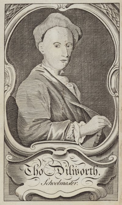 Le Révérend Thomas Dilworth - English School