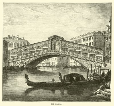 Le Rialto - English School