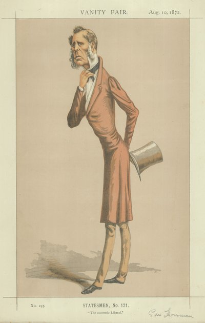 Le Très Honorable Edward Horsman - English School