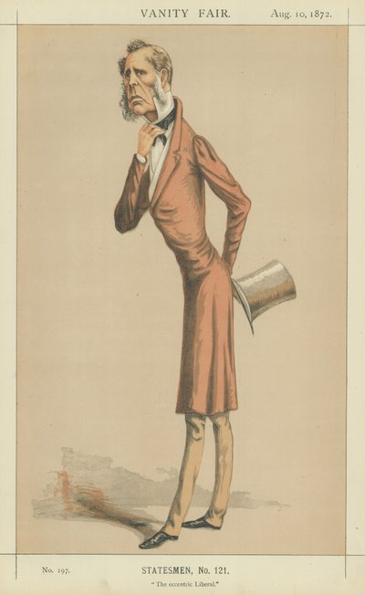 Le Très Honorable Edward Horsman - English School