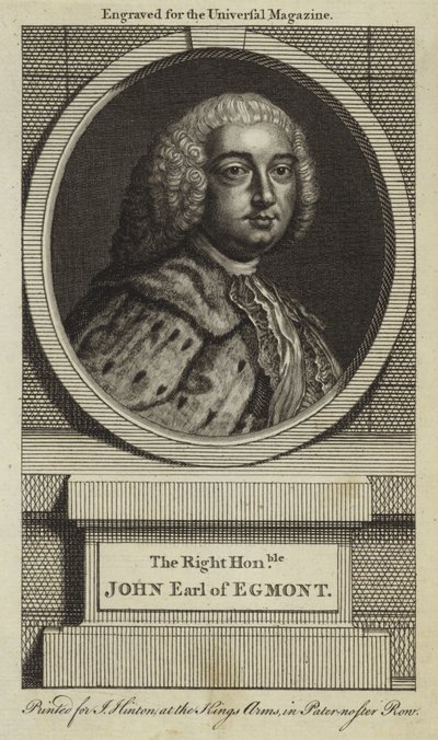 Le très honorable John, comte d