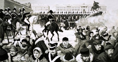 La montée et la chute des Romanov : Les guerres avec l