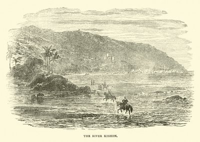La rivière Kishon - English School