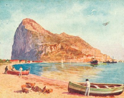 Le Rocher de Gibraltar - English School