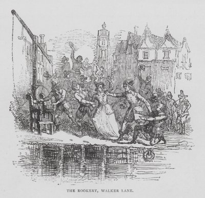 Le Rookery, Walker Lane - English School