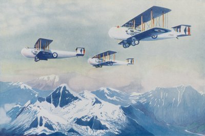La Royal Air Force au secours en Afghanistan - English School