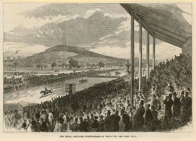 Steeplechase de l