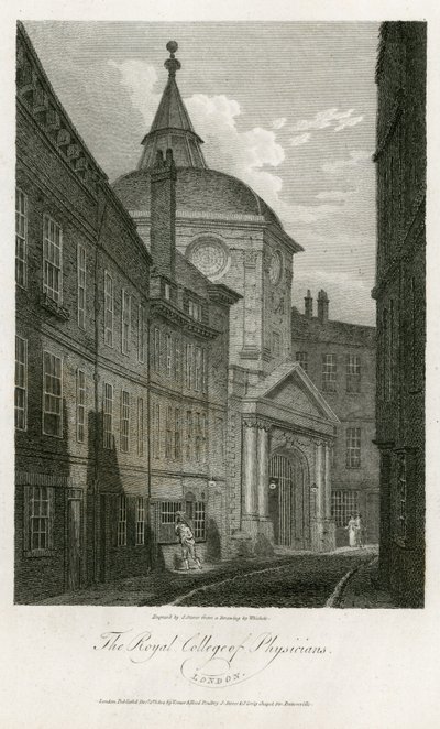 Le Collège royal des médecins - English School